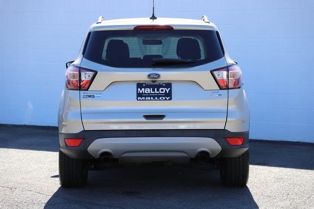 used 2018 Ford Escape car, priced at $16,000