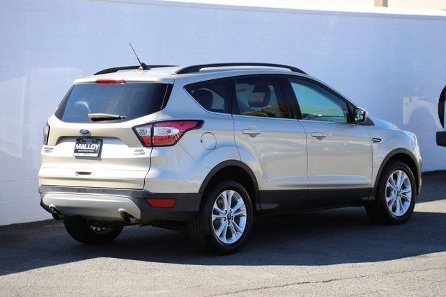 used 2018 Ford Escape car, priced at $16,000