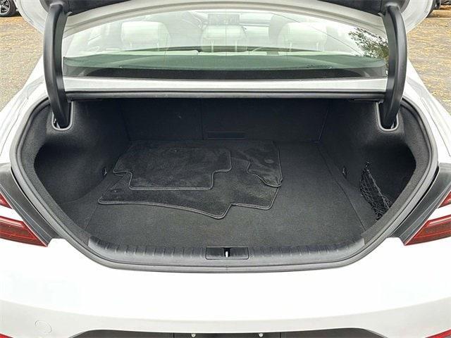 used 2025 Genesis G70 car, priced at $32,900