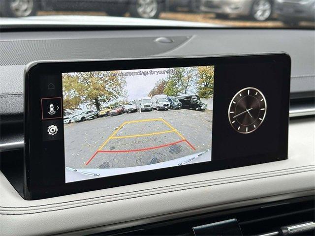 used 2025 Genesis G70 car, priced at $32,900