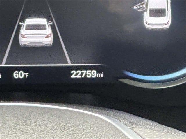 used 2025 Genesis G70 car, priced at $32,900