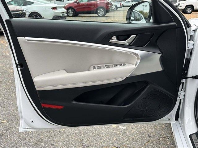 used 2025 Genesis G70 car, priced at $32,900