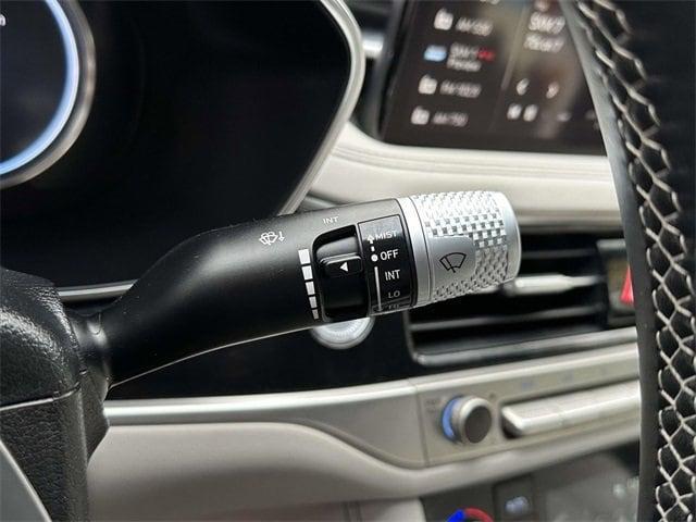 used 2025 Genesis G70 car, priced at $32,900