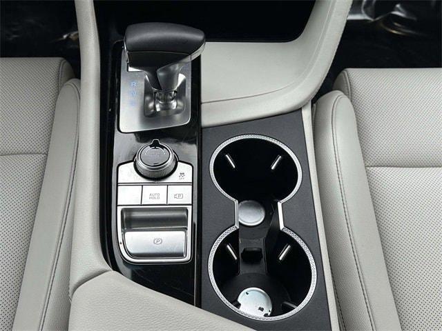 used 2025 Genesis G70 car, priced at $32,900