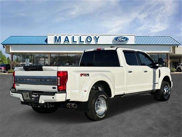 used 2021 Ford F-350 car, priced at $71,581