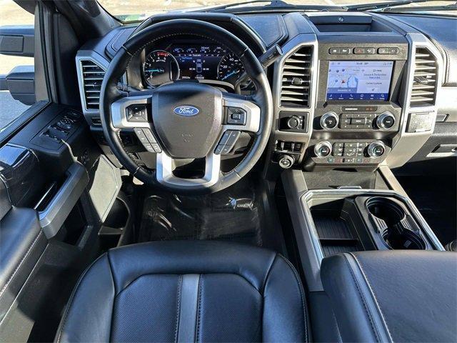 used 2021 Ford F-350 car, priced at $71,581