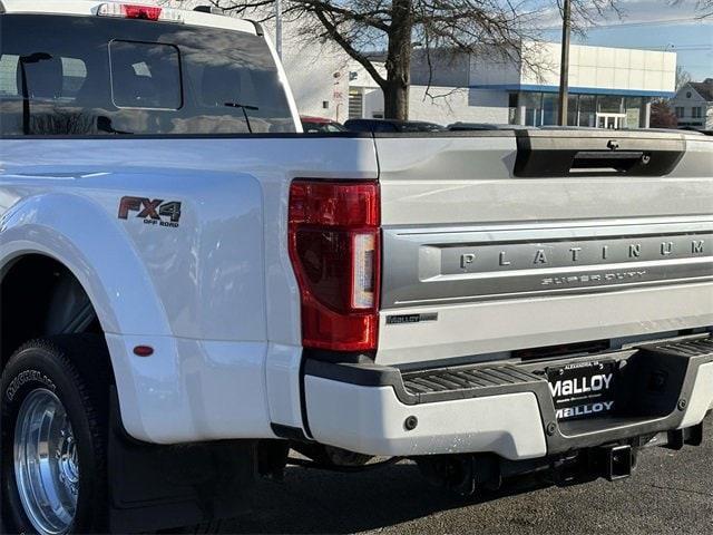 used 2021 Ford F-350 car, priced at $71,581