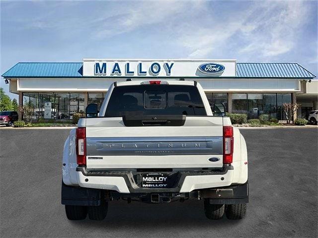 used 2021 Ford F-350 car, priced at $71,581