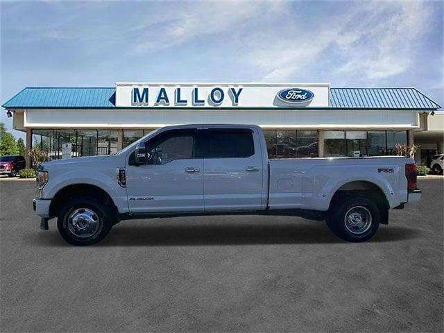 used 2021 Ford F-350 car, priced at $71,581