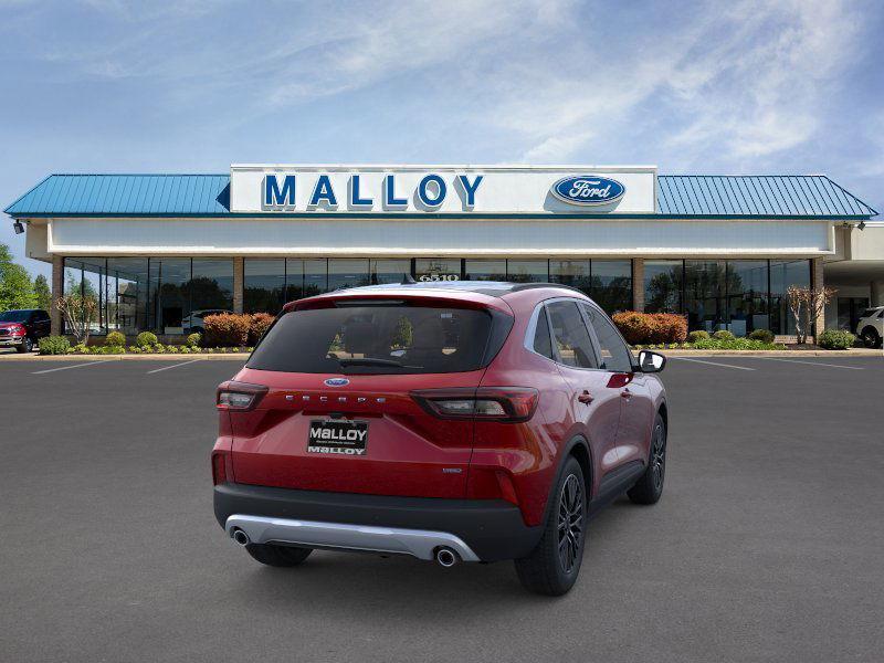 new 2025 Ford Escape car, priced at $33,015