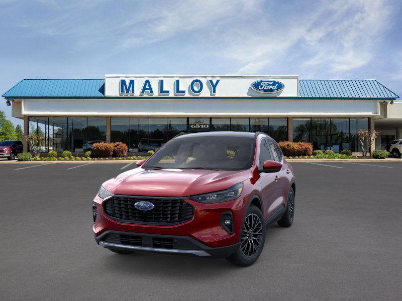 new 2025 Ford Escape car, priced at $33,015
