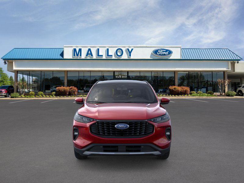new 2025 Ford Escape car, priced at $33,015