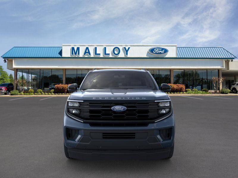 new 2025 Ford Expedition car, priced at $71,605