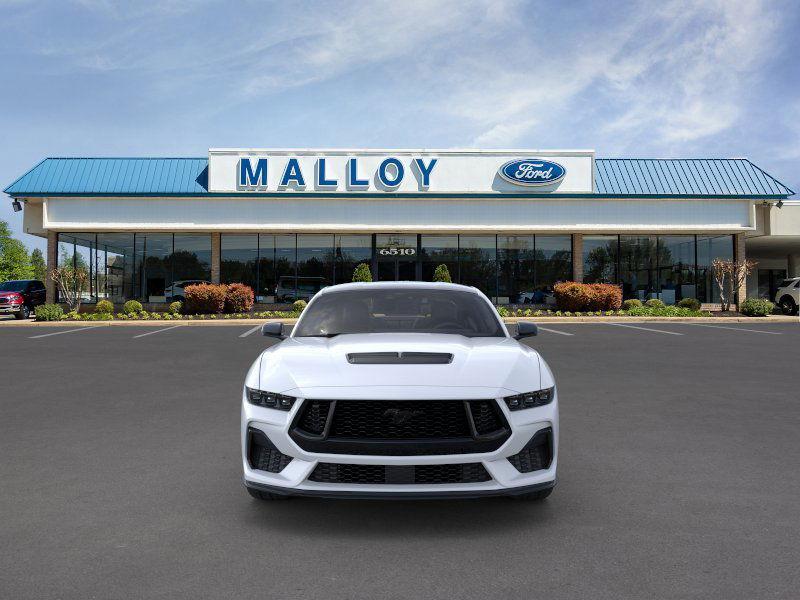 new 2024 Ford Mustang car, priced at $60,935