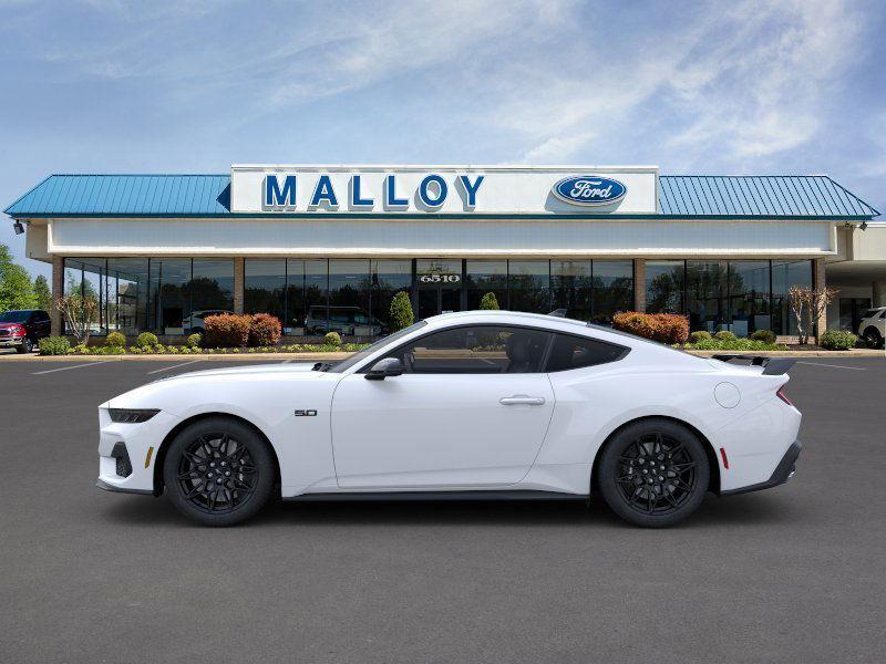 new 2024 Ford Mustang car, priced at $60,935