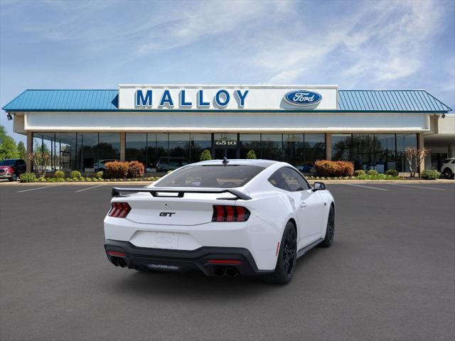 new 2024 Ford Mustang car, priced at $56,935