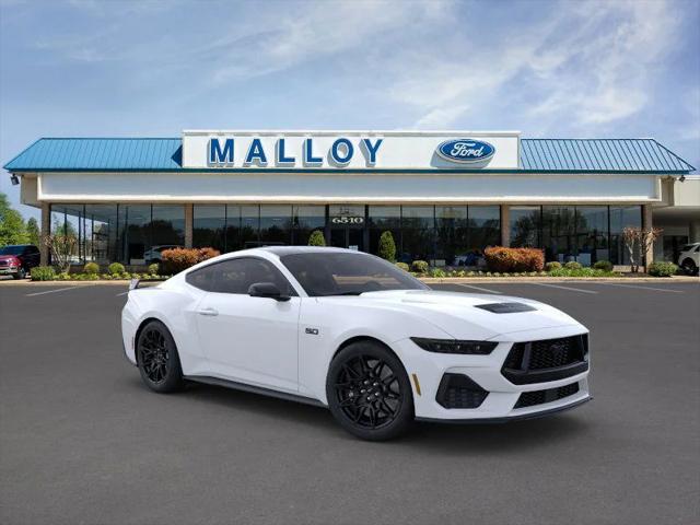 new 2024 Ford Mustang car, priced at $56,935