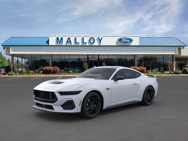 new 2024 Ford Mustang car, priced at $60,935