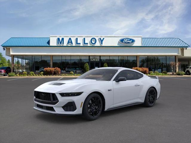 new 2024 Ford Mustang car, priced at $56,935