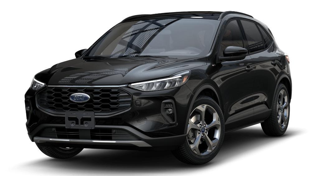 new 2025 Ford Escape car, priced at $38,275