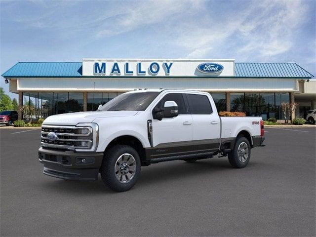 new 2024 Ford F-250 car, priced at $88,911