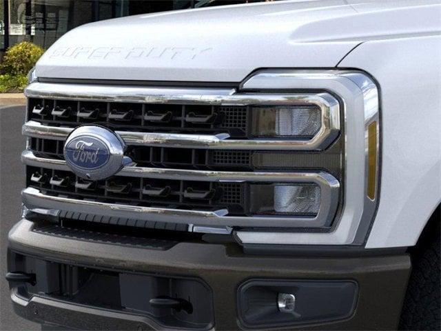 new 2024 Ford F-250 car, priced at $88,911