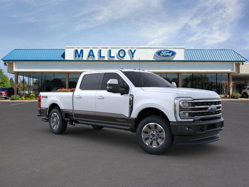 new 2024 Ford F-250 car, priced at $88,911