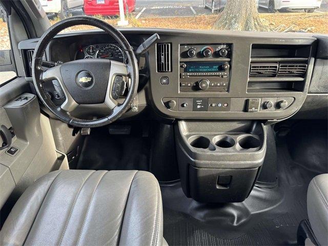 used 2016 Chevrolet Express 3500 car, priced at $18,781