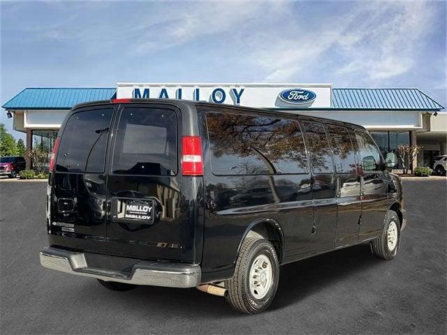 used 2016 Chevrolet Express 3500 car, priced at $18,781