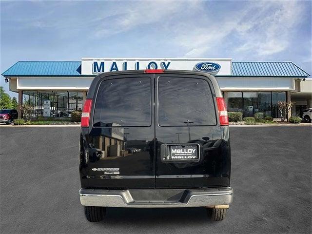 used 2016 Chevrolet Express 3500 car, priced at $18,781