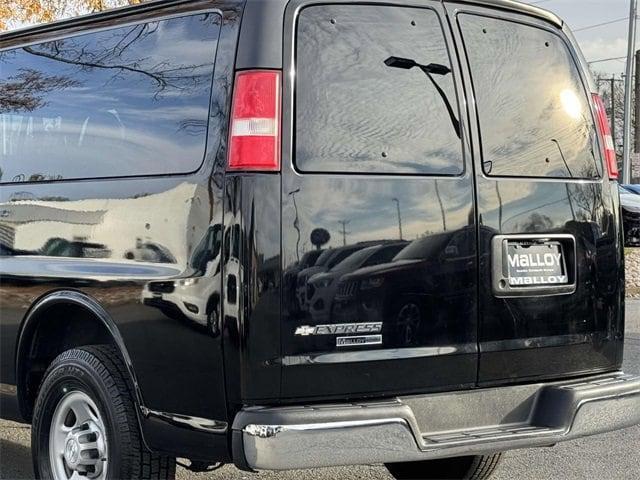 used 2016 Chevrolet Express 3500 car, priced at $18,781