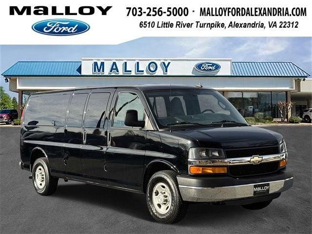 used 2016 Chevrolet Express 3500 car, priced at $18,781