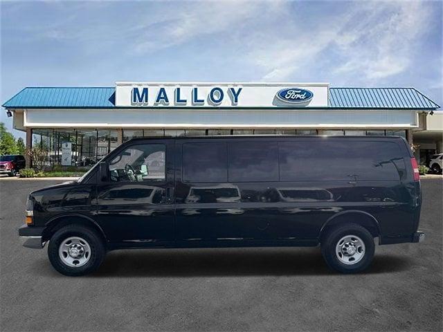 used 2016 Chevrolet Express 3500 car, priced at $18,781