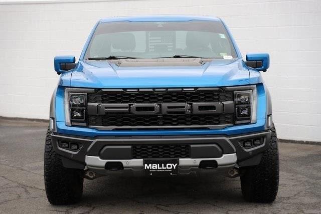 used 2021 Ford F-150 car, priced at $68,500