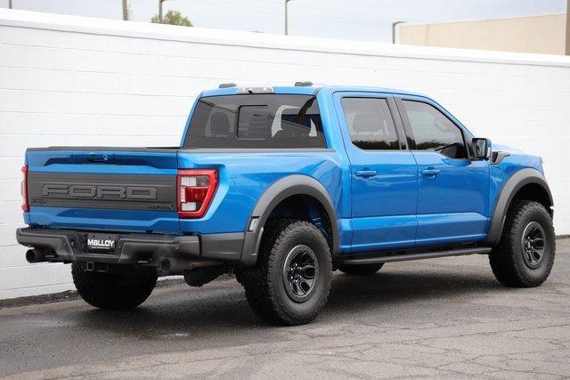 used 2021 Ford F-150 car, priced at $69,000