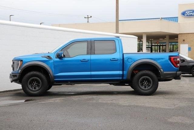 used 2021 Ford F-150 car, priced at $68,500