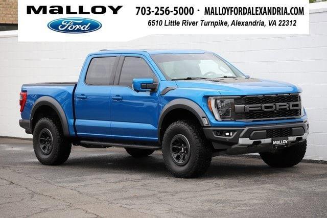 used 2021 Ford F-150 car, priced at $69,000