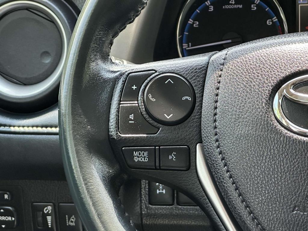 used 2018 Toyota RAV4 car, priced at $22,581