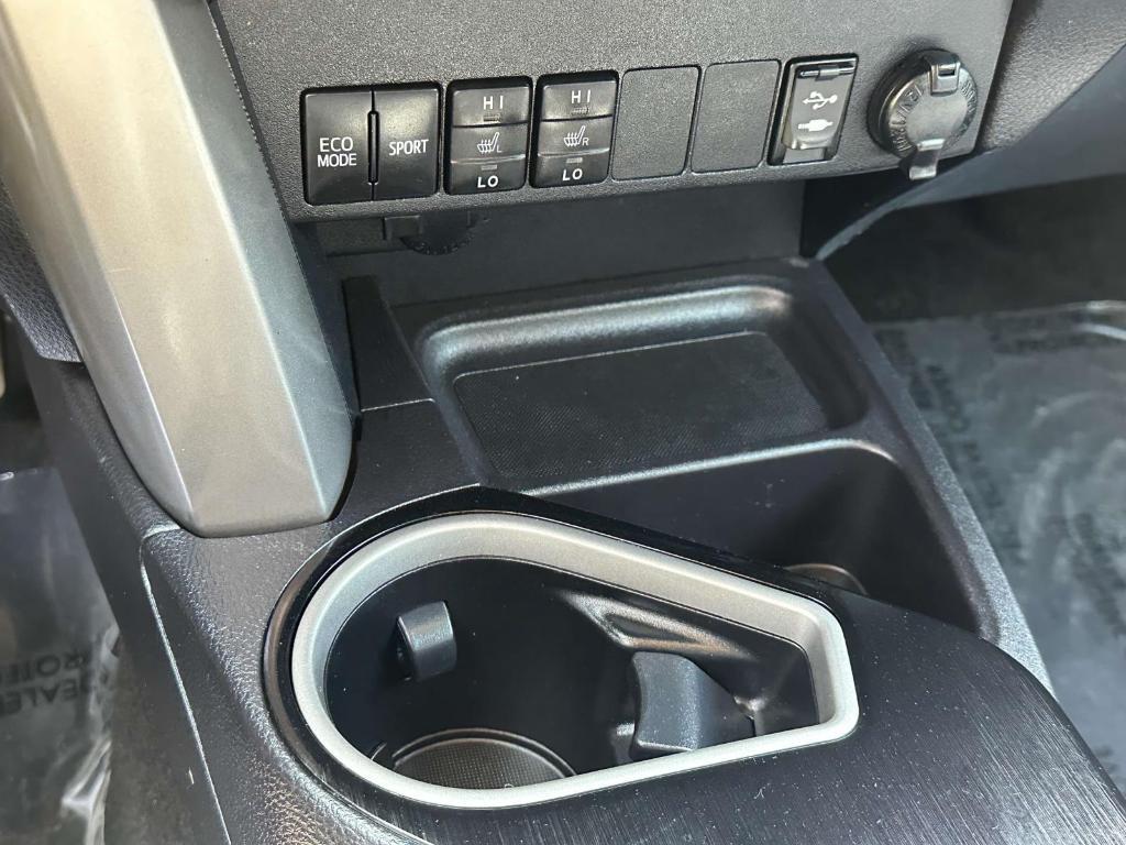 used 2018 Toyota RAV4 car, priced at $22,581