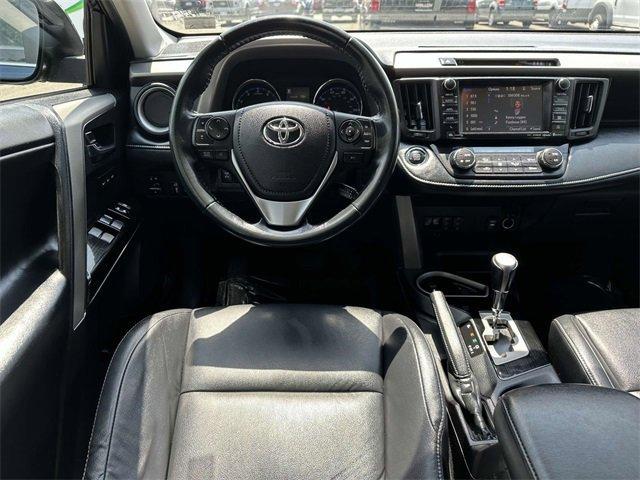 used 2018 Toyota RAV4 car, priced at $21,981