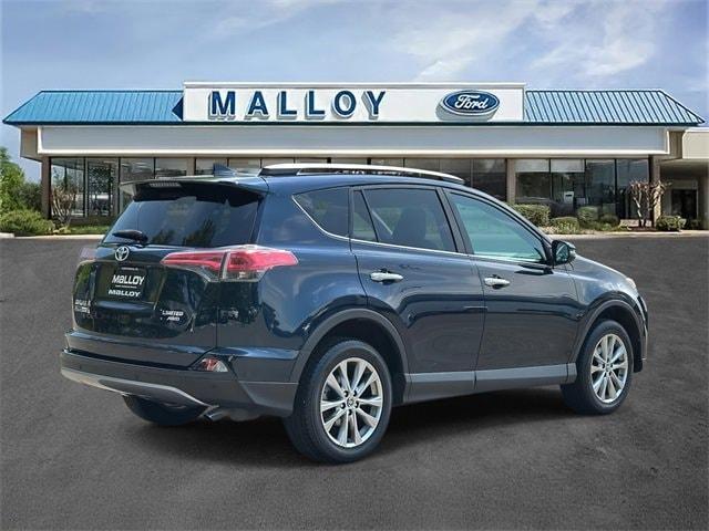 used 2018 Toyota RAV4 car, priced at $21,981