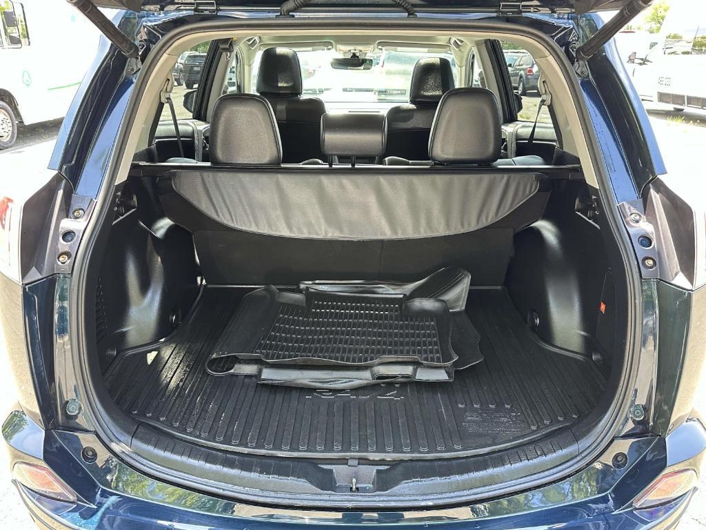 used 2018 Toyota RAV4 car, priced at $22,581