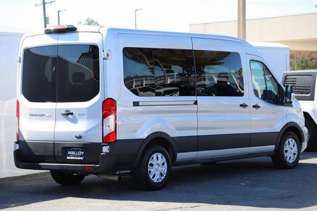 used 2021 Ford Transit-350 car, priced at $48,000