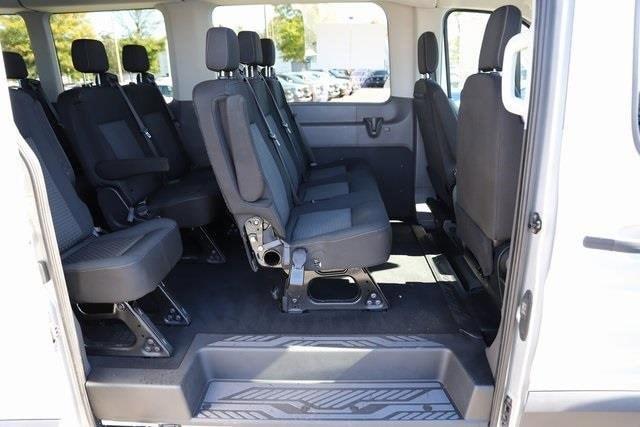 used 2021 Ford Transit-350 car, priced at $46,800