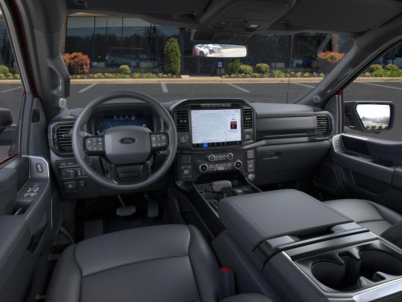 new 2024 Ford F-150 car, priced at $55,920