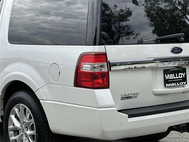 used 2017 Ford Expedition EL car, priced at $19,581