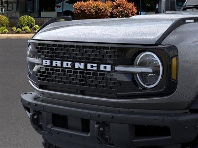 new 2024 Ford Bronco car, priced at $64,585