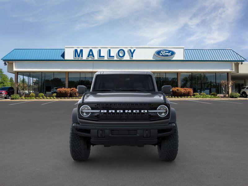 new 2024 Ford Bronco car, priced at $58,885