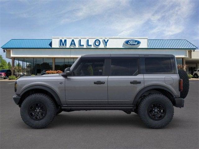 new 2024 Ford Bronco car, priced at $64,585