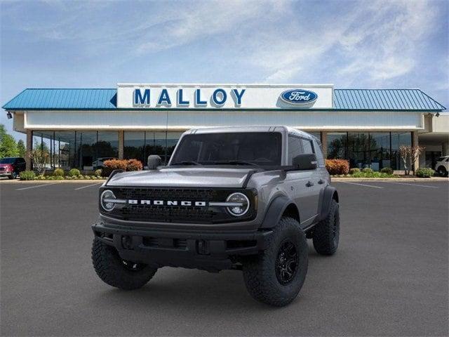 new 2024 Ford Bronco car, priced at $64,585